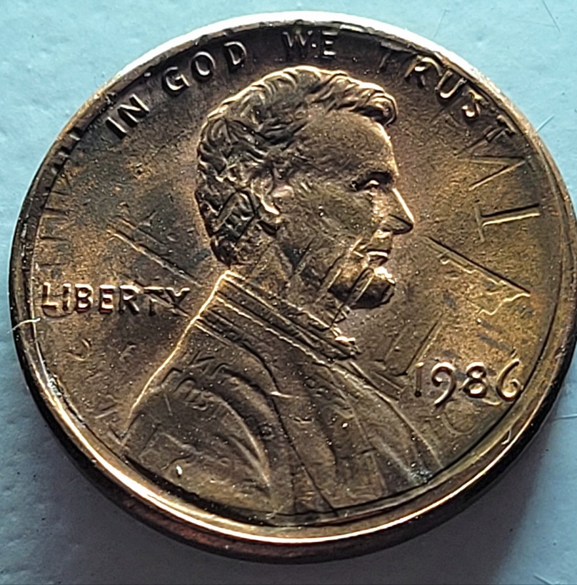 1986-Cent:-Unique-Die-Clash-Question